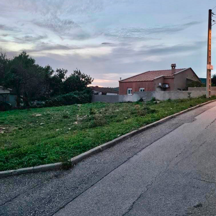 Parcela en la Bisbal del Penedés