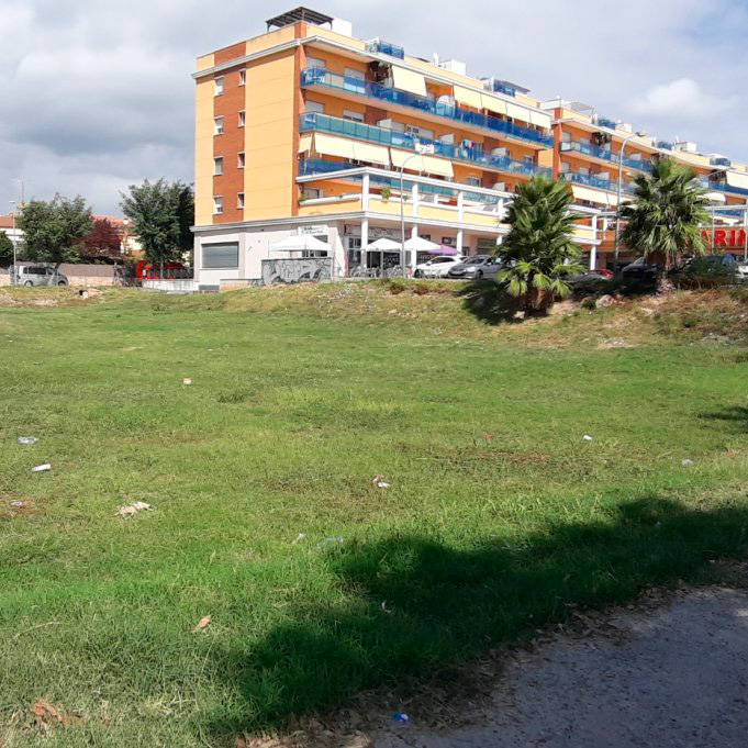 Terreno zona Parc Central de Cunit