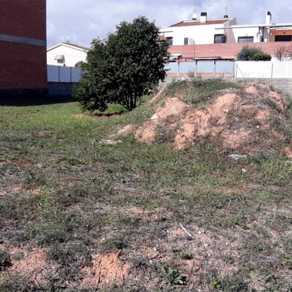 Terreno en Parc Central de Cunit