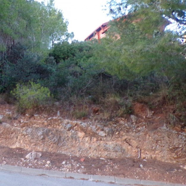 Terreno céntrico en Segur de Calafell