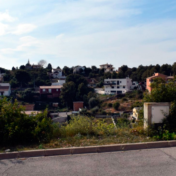 Solar Urbanizable Segur de Calafell