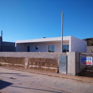 trabajos realizados en la construcción de las casas